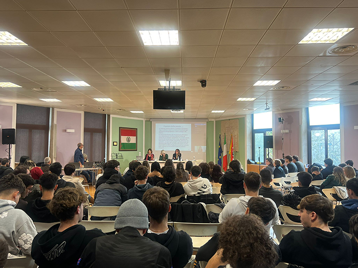 Progetto antrimafia 20ma edizione