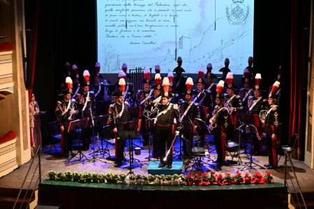 banda carabinieri