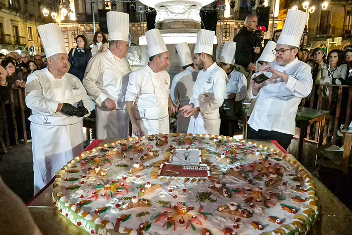 festa del cannolo