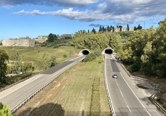 autostrada ME PA