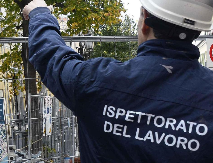 ispettorato lavoro