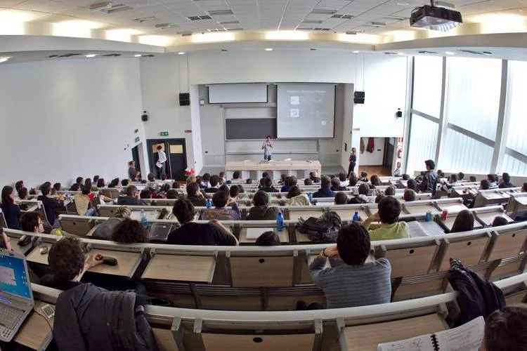 universita aula ftg
