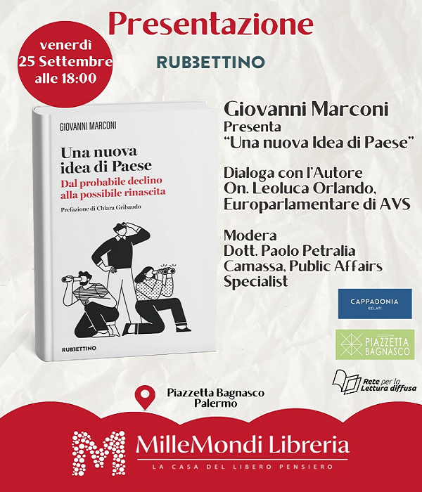 Locandina 25 Settembre