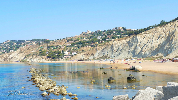 Spiaggia di Marianello Licata