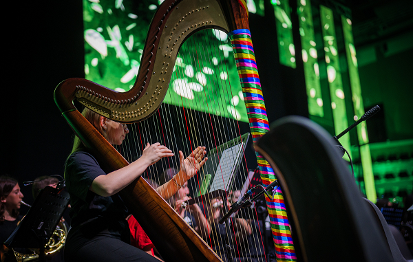 Orchestra inclusive di LiberaMusica