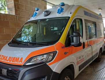 ambulanza