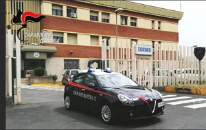 carabinieri catania