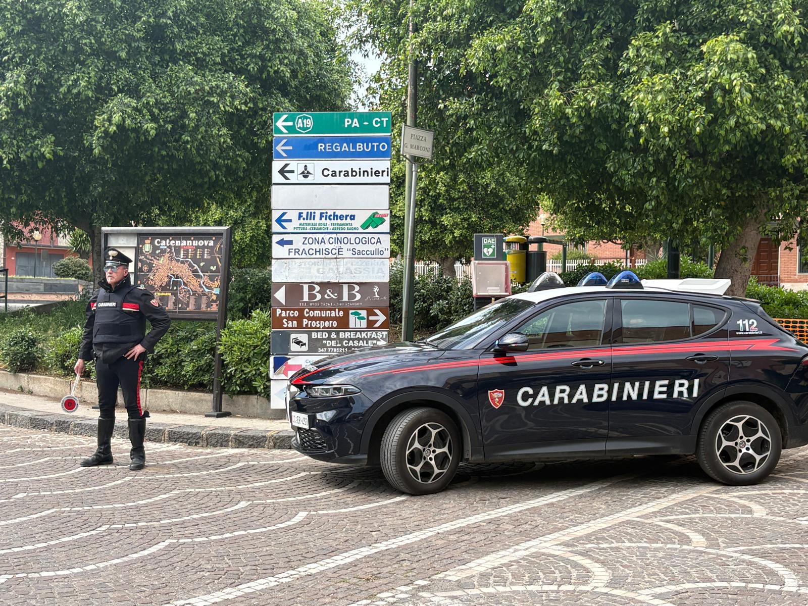 cc catenanuova