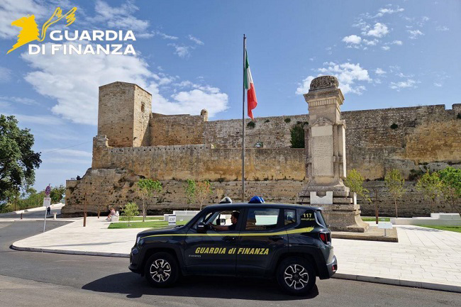 guardia di finanza enna 2