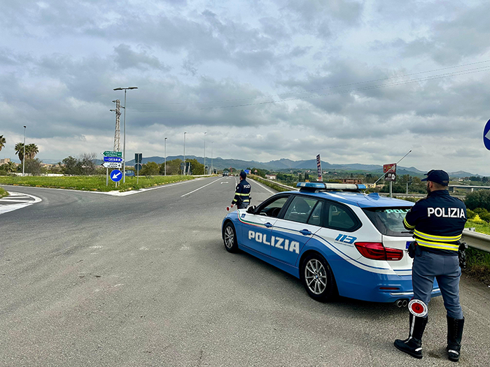 Polizia Stradale Enna modificata