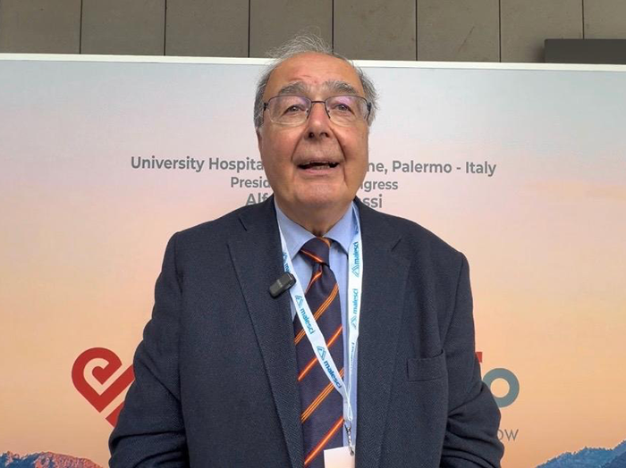 Foto prof Franco Cecchi