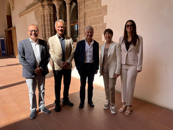 medicina a trapani incontro a Palermo