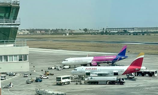 aeroporto ct