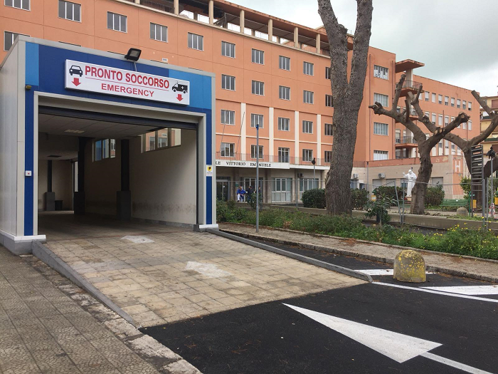 pronto soccorso gela