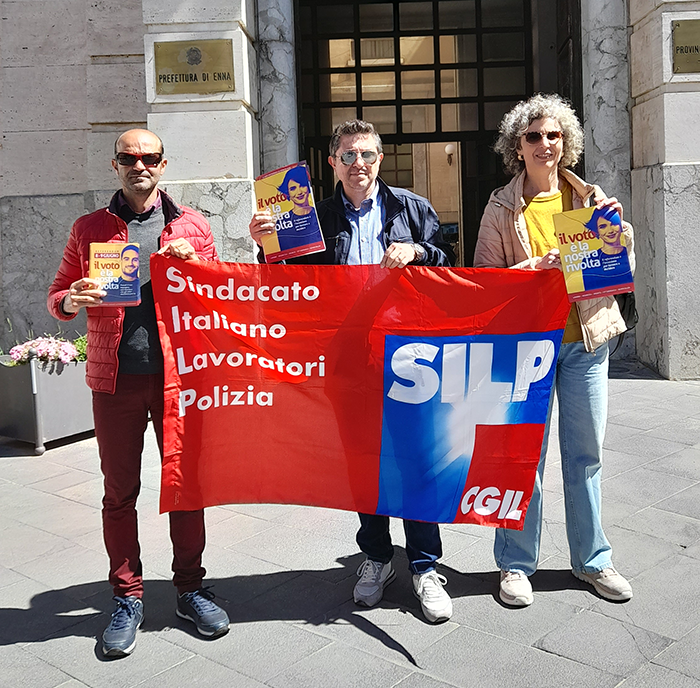 silp cgil