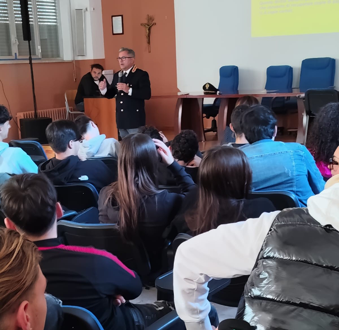 polizia contro bullismo