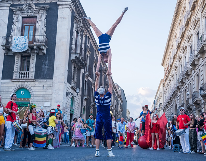 STREET PARADE