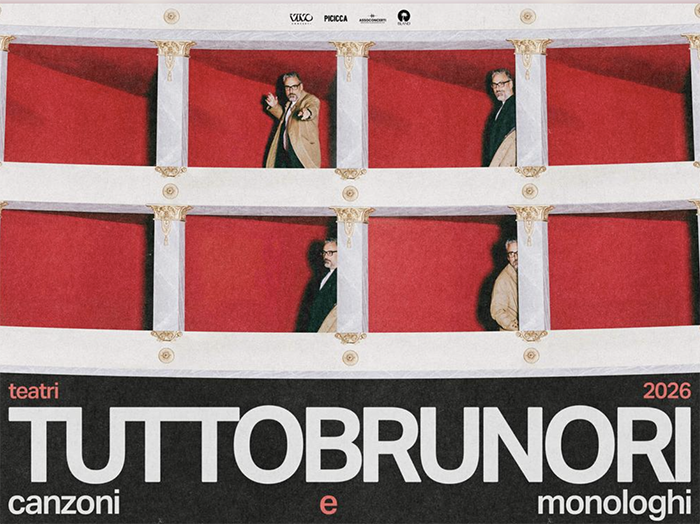 locandina Tour Brunori Sas