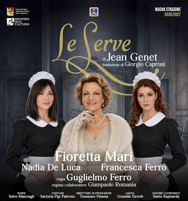Le serve locandina edited