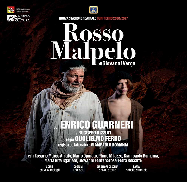 Rosso Malpelo locandina 1