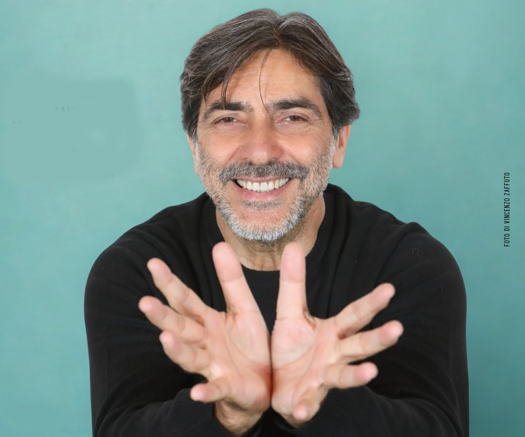Sergio Vespertino Metti che rinasco
