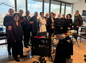 Capp gruppo direttivo