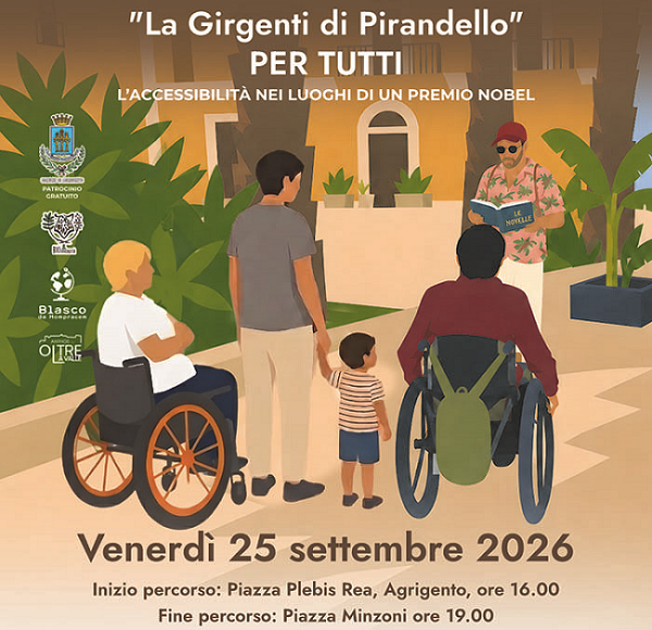 La Girgenti di Pirandello PER TUTTI 2