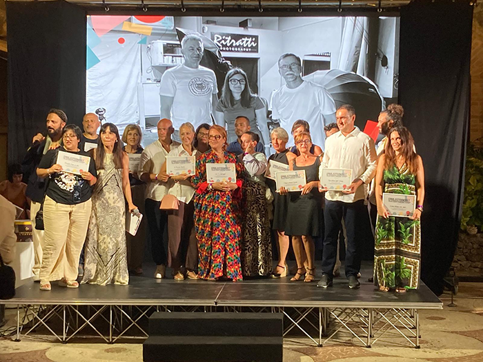Premio Mobilità Europea Capp in Azione Sociale