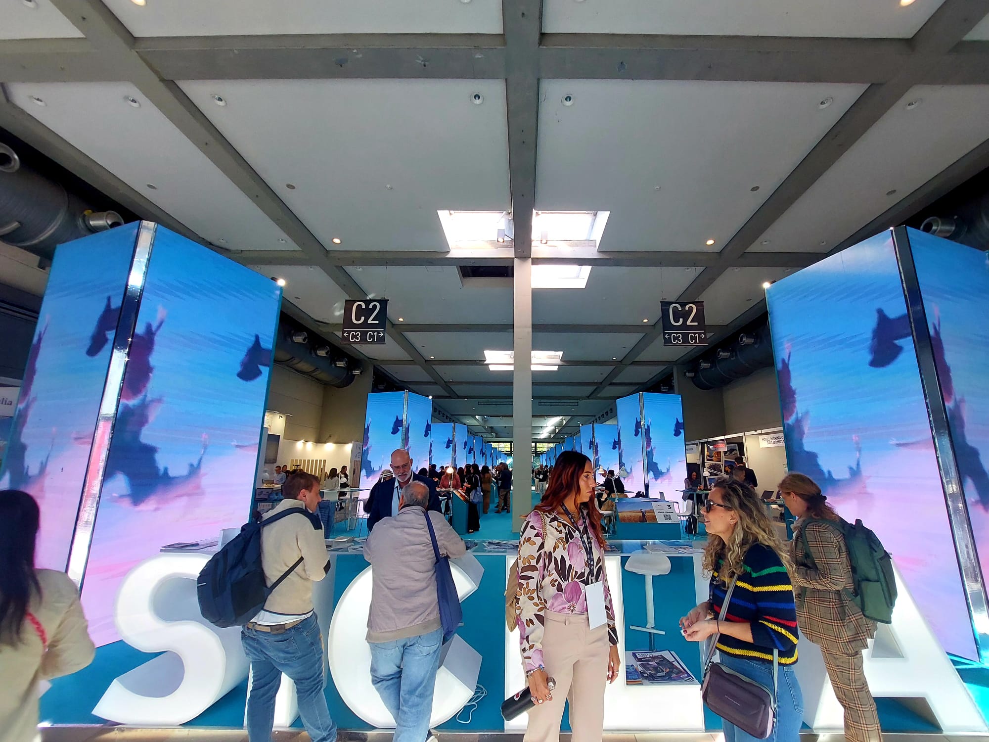 Stand Regione Siciliana TTG 2026