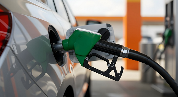 Pompa benzina