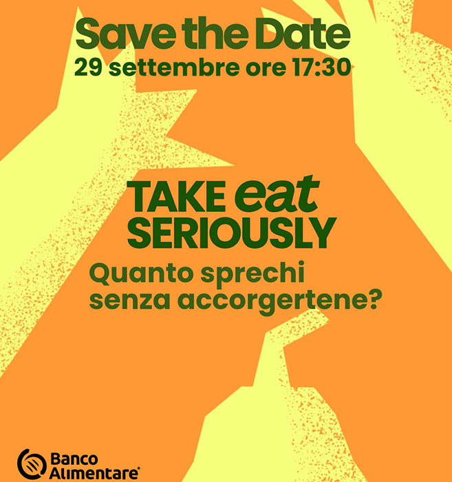 sprechi alimentari