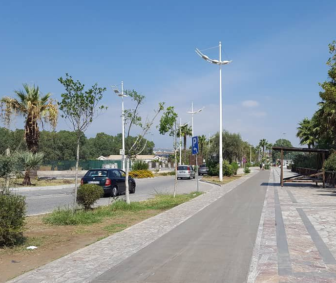Viale Presidente Kennedy