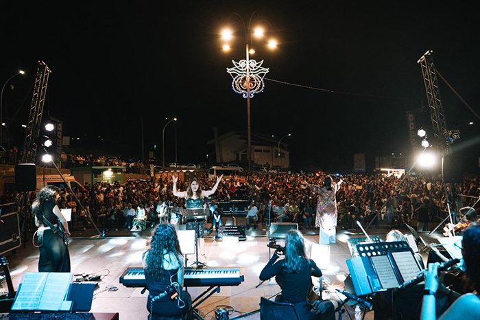 concerto pergusa