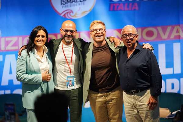 Gruppo ControCorrente allArs 2