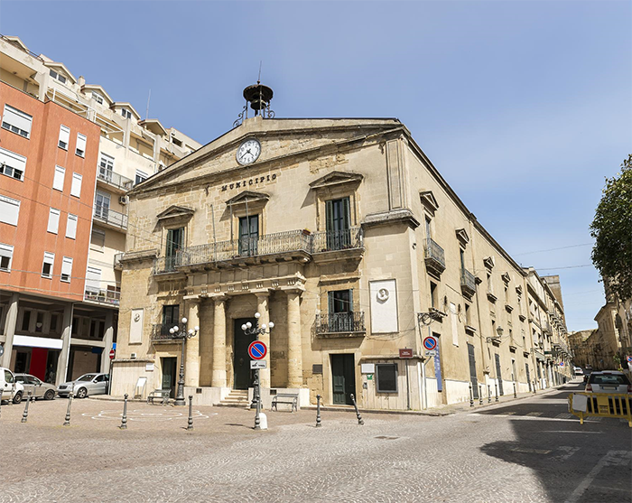 municipio di enna