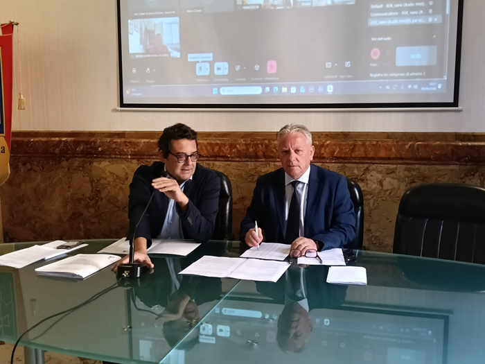 alvano e amenta Copia