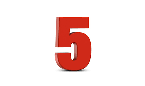 5