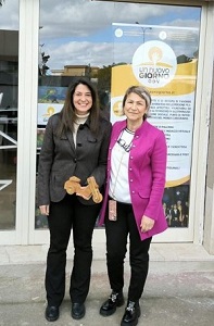 Antonella Tirrito e Antonella Macaluso
