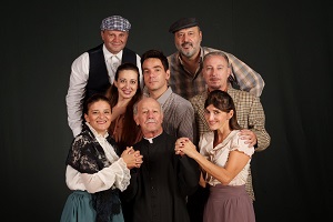 Fiat voluntas dei Cast1