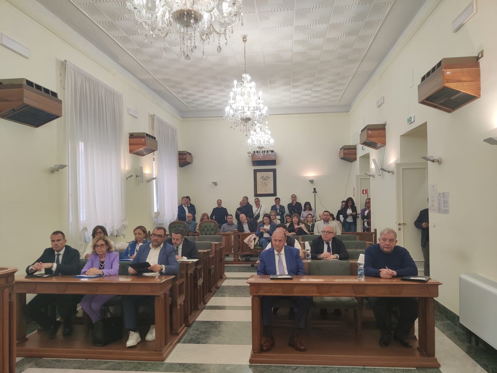 aula consiliare 