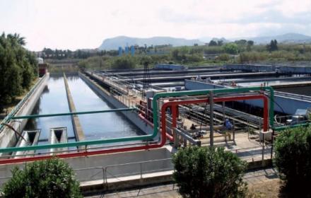 depuratore di Acqua dei Corsari