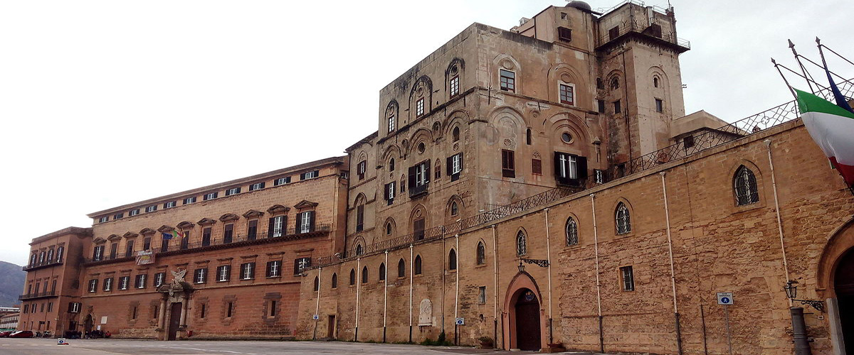 palazzo dei normanni