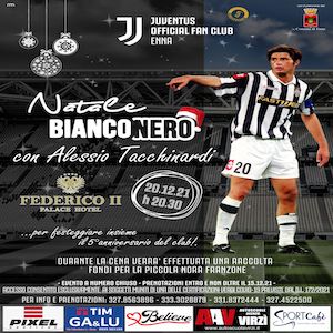 natale bianconero
