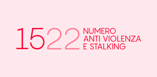 1522 numero antiviolenza e stalking