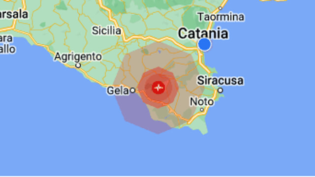 terremoto mazzarrone Cerca con Google