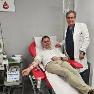 Enna – La provincia numero uno nella donazione di sangue e plasma