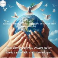 16 Maggio: Giornata Mondiale del vivere insieme in Pace
