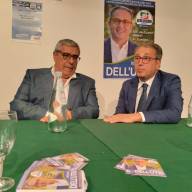 P.Armerina (EN) - Forza Italia e Democrazia Cristiana: uniti per sostenere Massimo dell’Utri