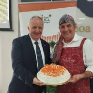 La Carota Novella di Ispica IGP protagonista a Catania: eccellenza e creatività a scuola di gusto