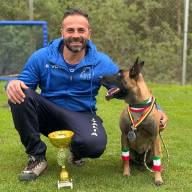 FMBB 2025 - Fabio Tirrito e il suo fedele Keddys sfiorano la riconquista del mondiale